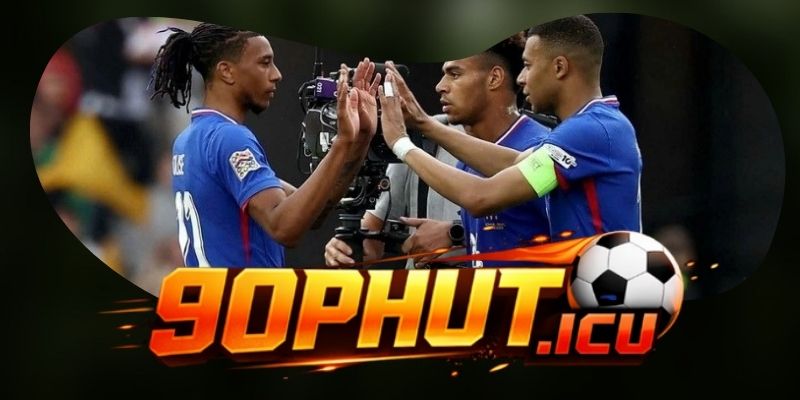 Soi Kèo Pháp Vs Iraq 04h00 23/06