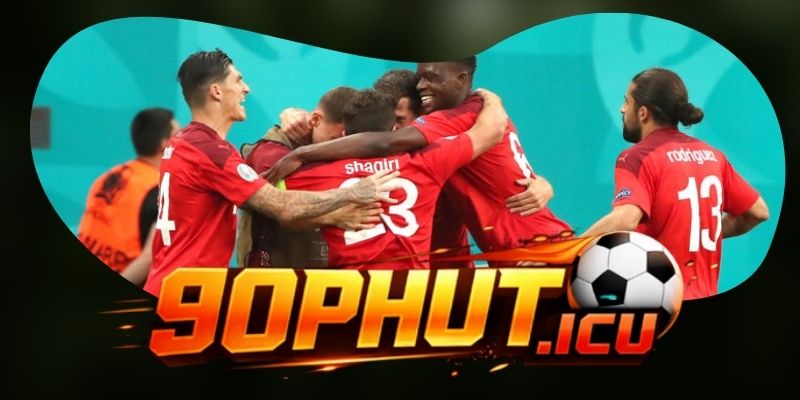 Soi Kèo Thụy Sĩ Vs Algeria 10h00 03/07